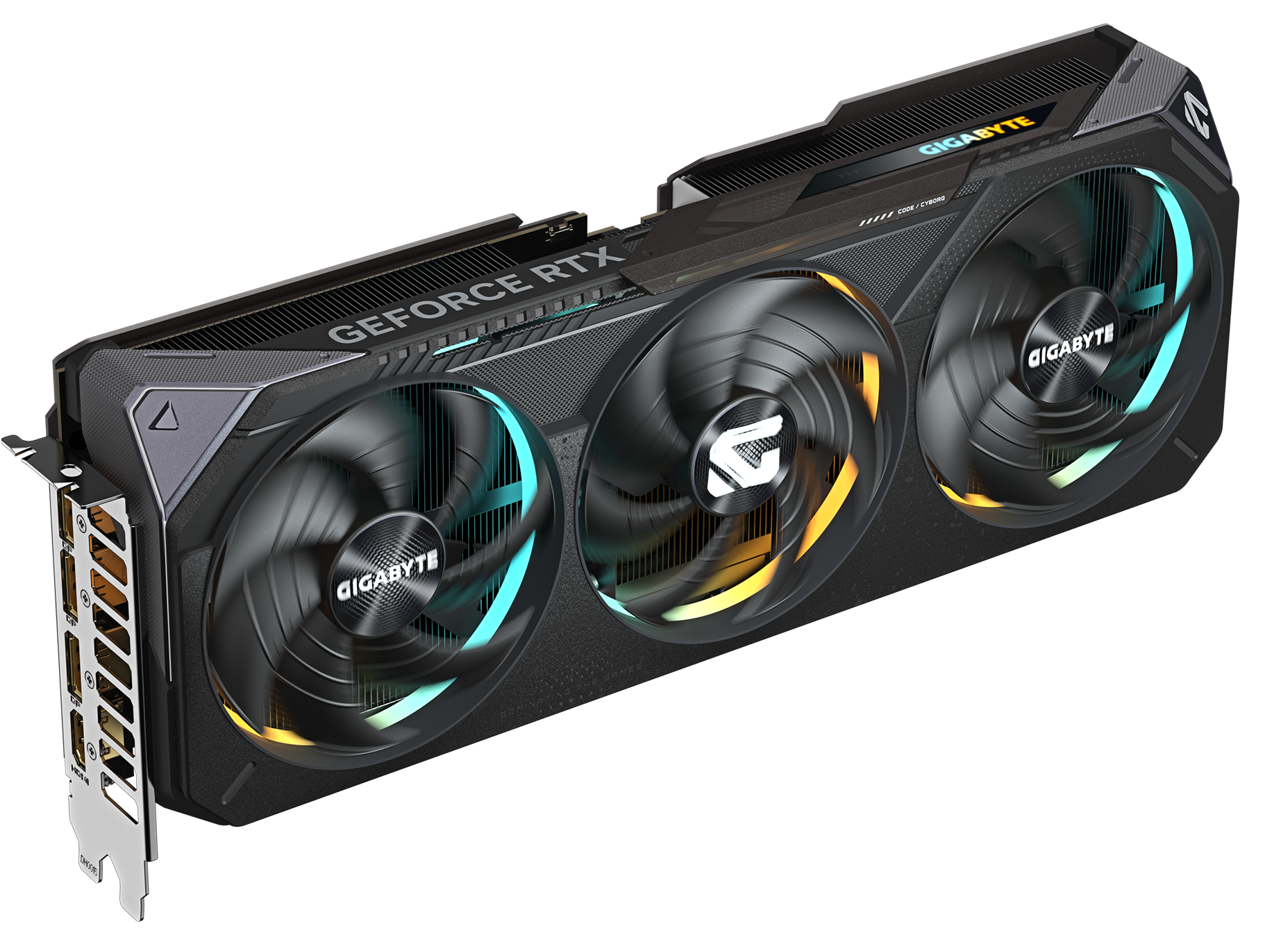 GIGABYTE Gaming GeForce RTX 5070 Graphics Card GV-N5070GAMING OC